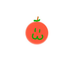 It's an apple