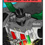 Wheeljack, the Ace of Wands