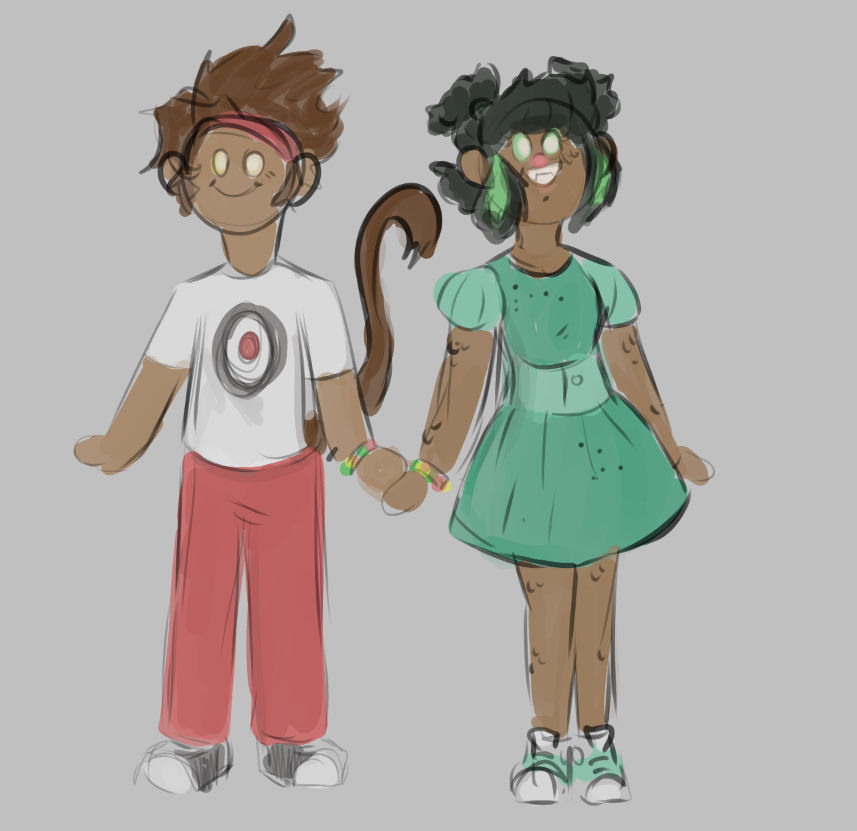 Mei + Mk Clothing design sketch LMK by Amilyta on DeviantArt
