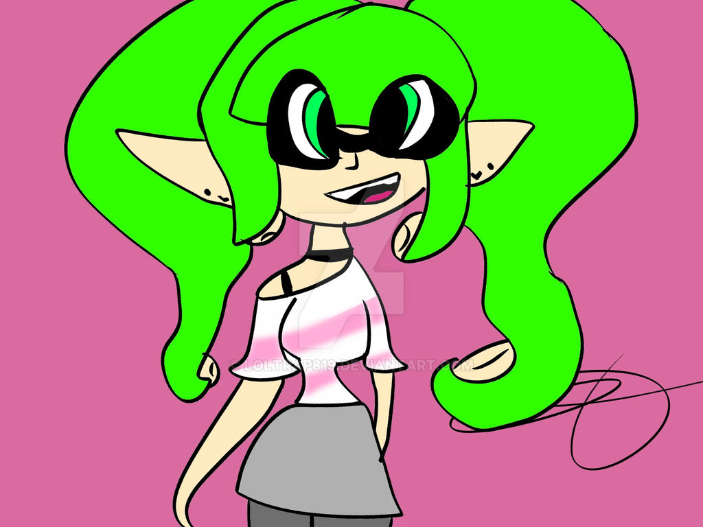 Inkling by loltrap819 on DeviantArt