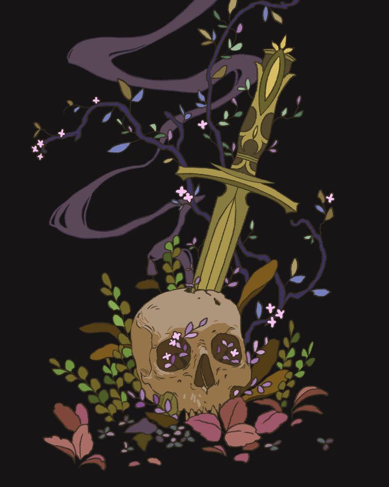 Death of the King by kotartist on DeviantArt