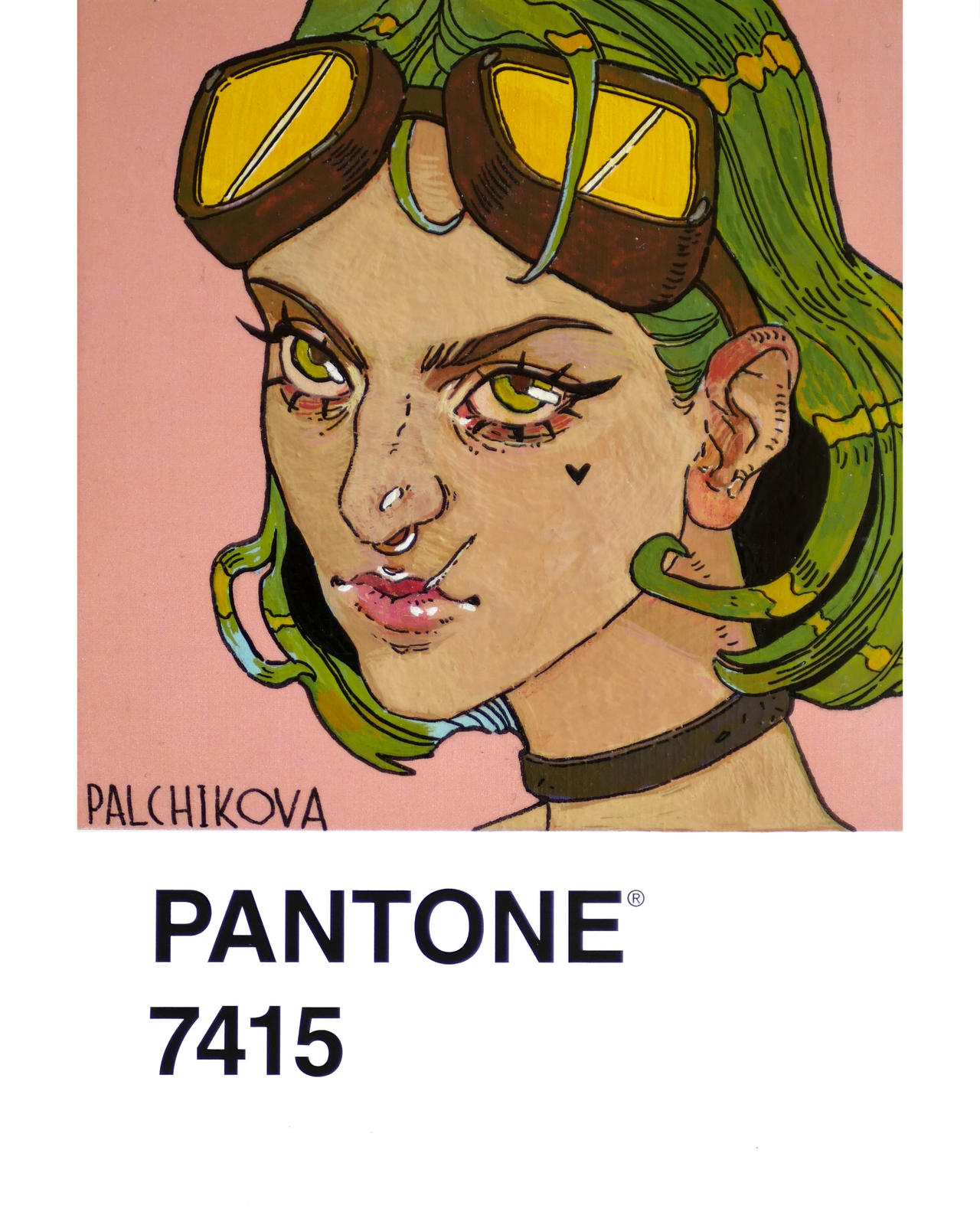 Pantone 7415 by kotartist on DeviantArt