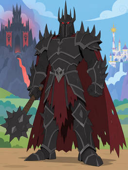 Lord Zaroth the Dreaded