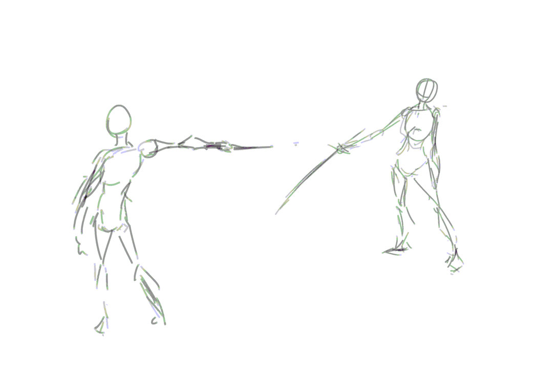 Short Fight Animation Short fight animation by Okuhaku on DeviantArt