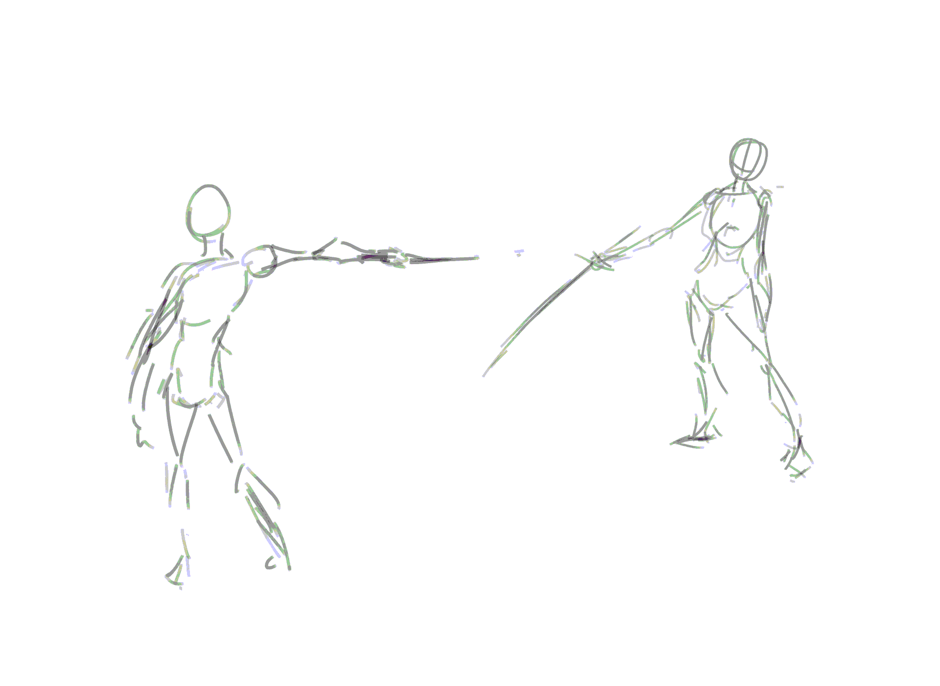 Short fight animation by Okuhaku on DeviantArt