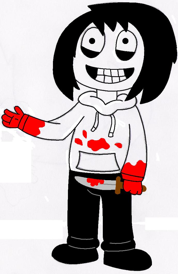 Jeff The Killer