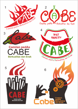 Logos List for Hot Crisp Products