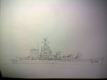 York Class Battleship