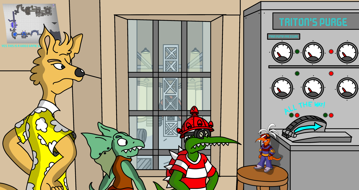 Hydroscope Game Water Games (10th Anniversary) Part 1 by Microscopics-UNTD on DeviantArt
