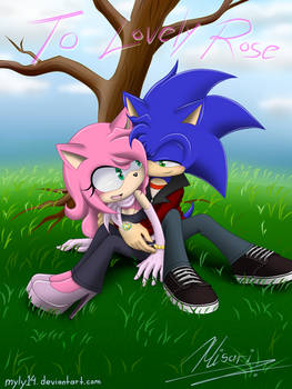 Sonic and Amy SR