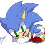 Chibi Sonic :gif: