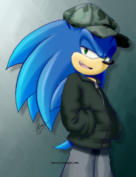 a-sonic