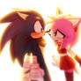 So... Sonic likes Amy in Sonic Boom