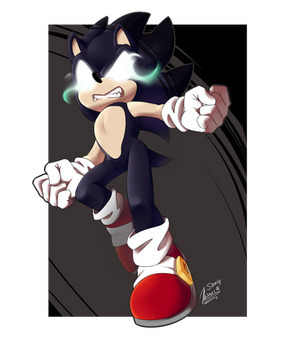 Dark Sonic - collab