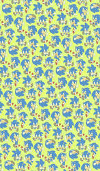 Sonic Green Background