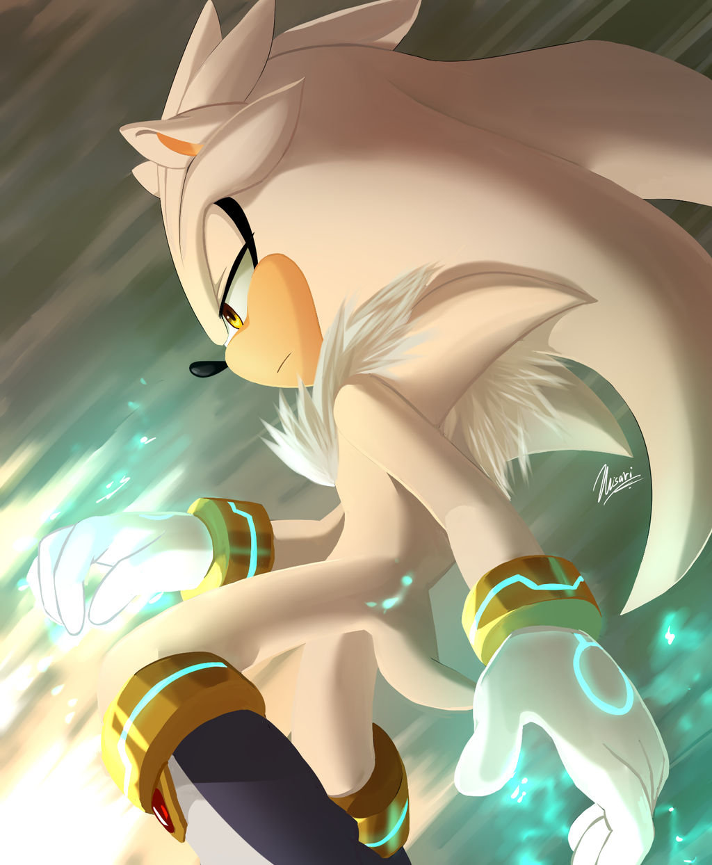 Deviantart T Silver Silver by Myly14 on DeviantArt