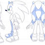 Sonic ref sheet