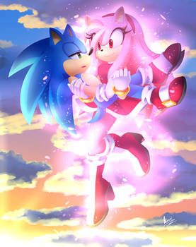 My turn to save you