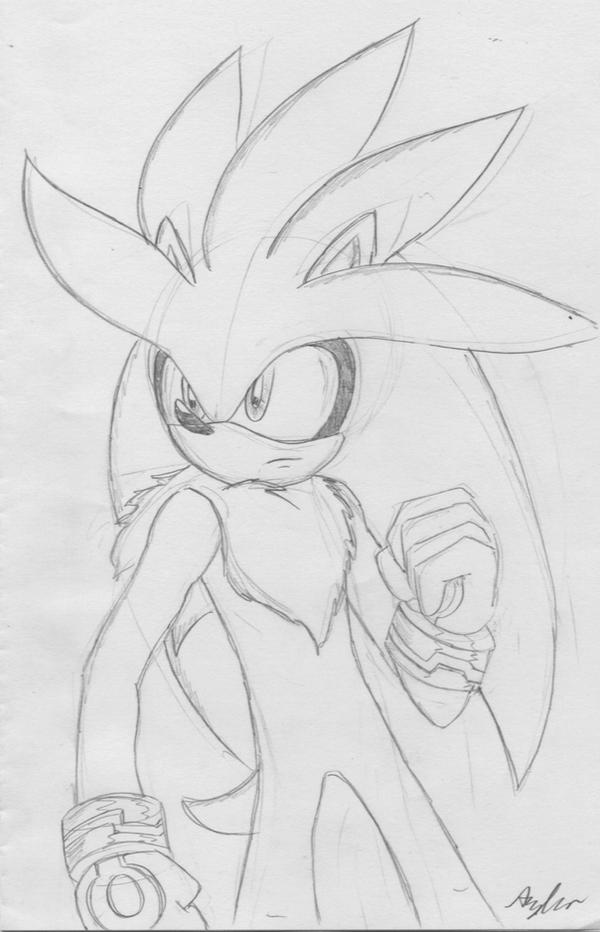 Quick Silver Sketch by silveramysaurus07 on DeviantArt