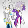 Silver and Blaze Older