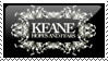 Keane stamp