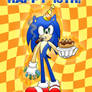Happy 18th Sonic