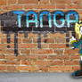 Street Tanga Wallpaper