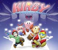 Kirby and the Crystal Shards