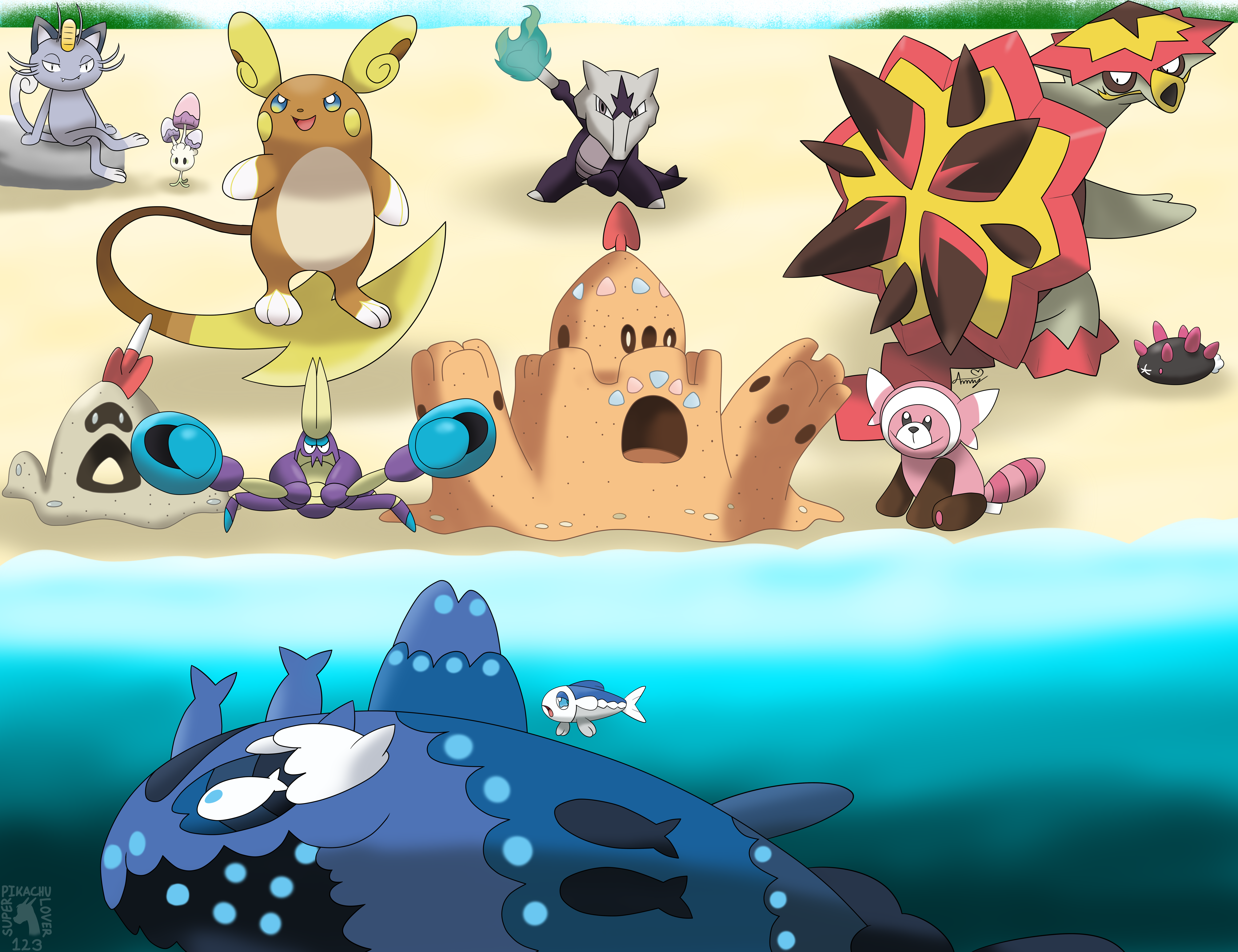 Pokemon Go Alolan Pokemon: how to catch every Alolan Form