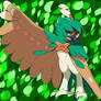 Decidueye