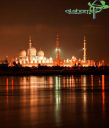 :: Shk ZaYeD Mosque ::