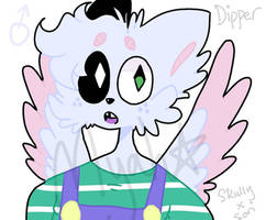 Dipper! New OC