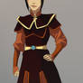 Princess Jade daughter of Avatar Aang and Azula