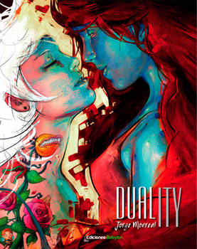 DUALITY ARTBOOK