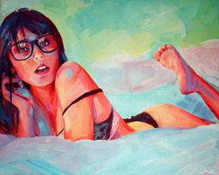 Laurelle by cocoaspen