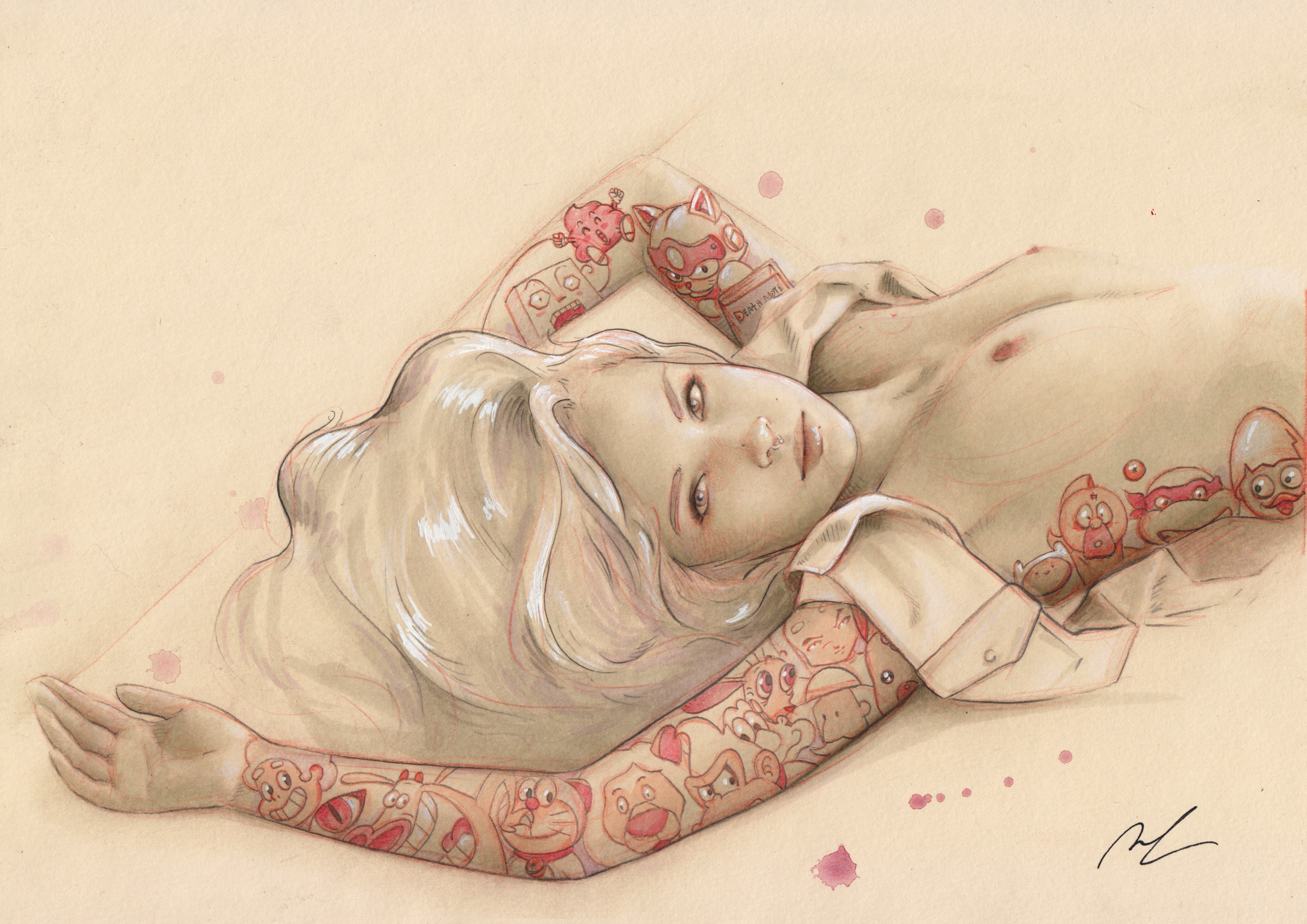 Collaboration Sonia Matas