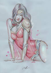 Wonderwoman by cocoaspen
