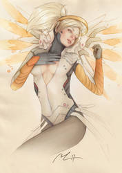 mercy by cocoaspen