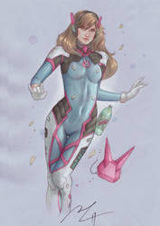 dVa by cocoaspen
