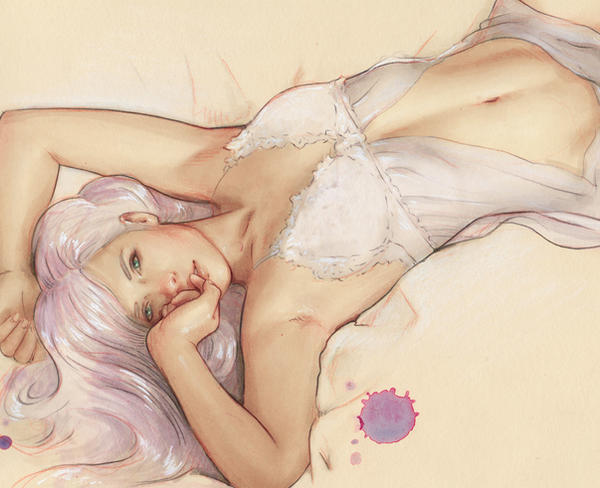 Cassiea by cocoaspen
