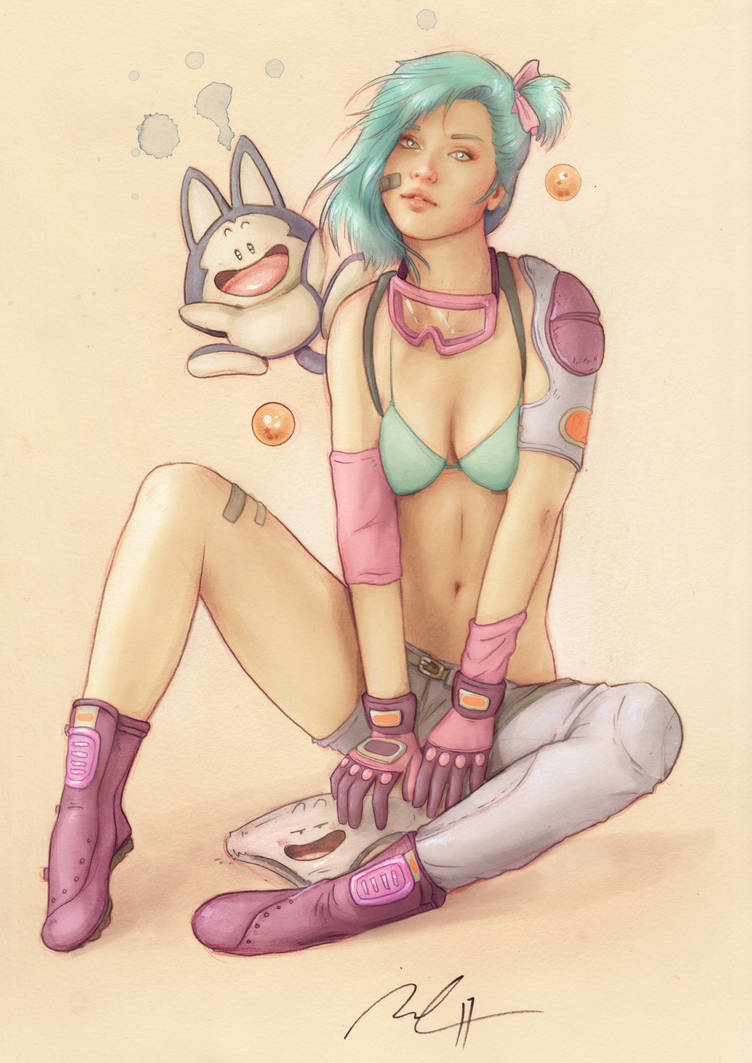 bulma by cocoaspen