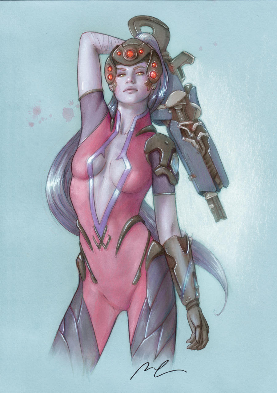 widowmaker by cocoaspen