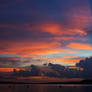 End of a Hot Summers Day.