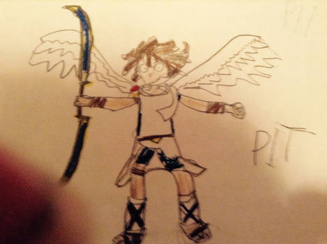 Pit the Angel Warrior (updated)