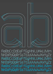 AB'10 Portfolio Typography