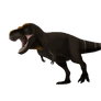 Accurate Tyrannosaurus rex depiction