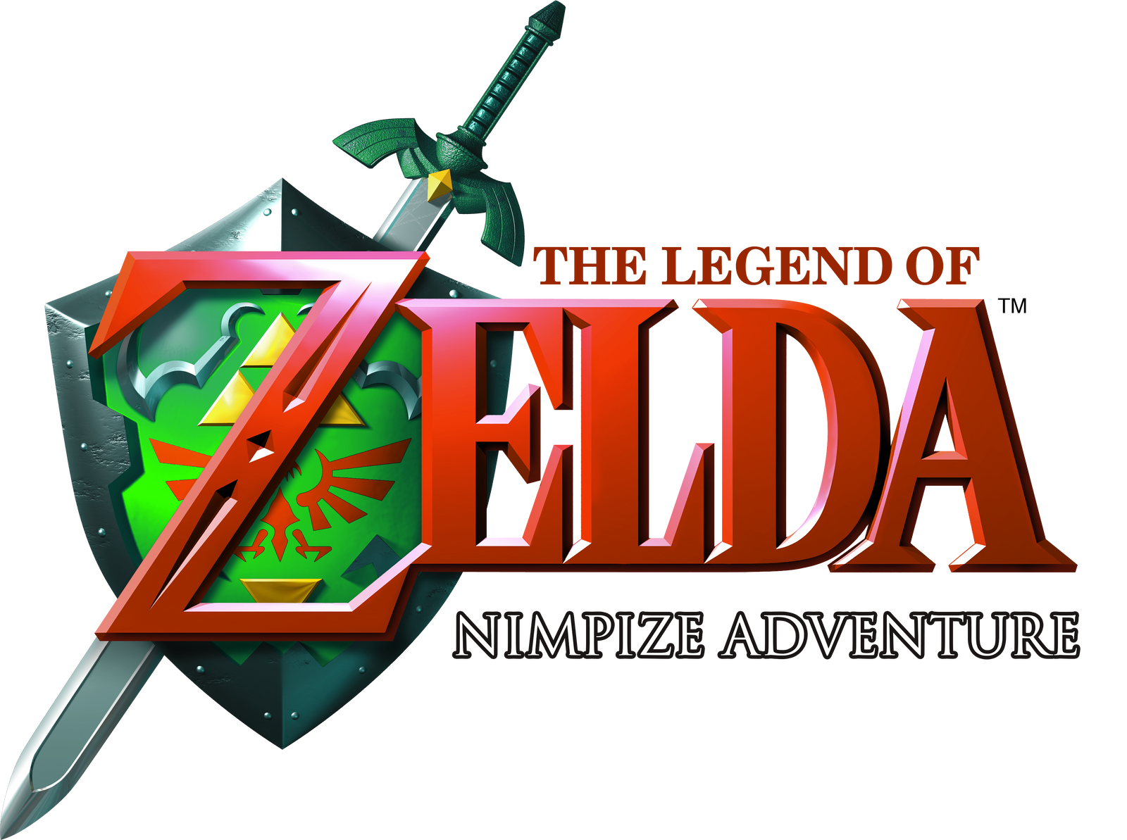 Legend of zelda nimpize outlet adventure