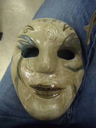 My mask I