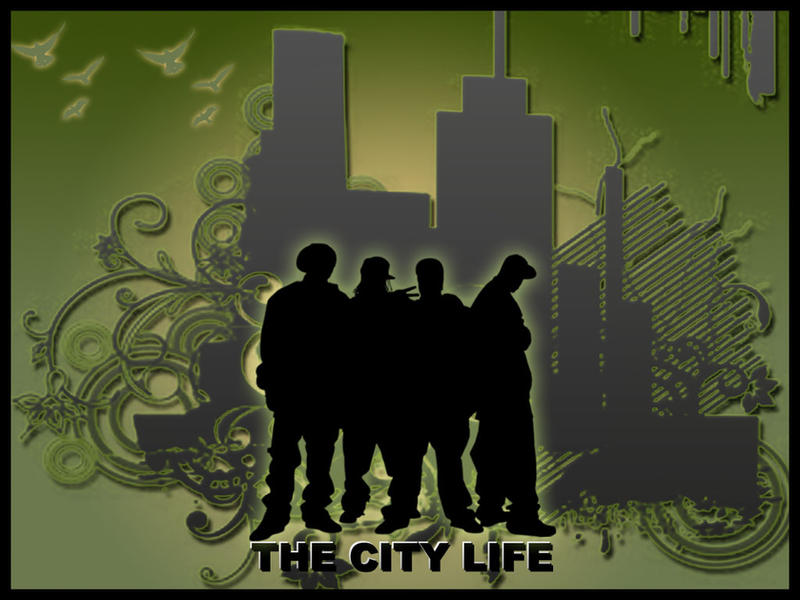 The City Life by asimsidiqi on DeviantArt