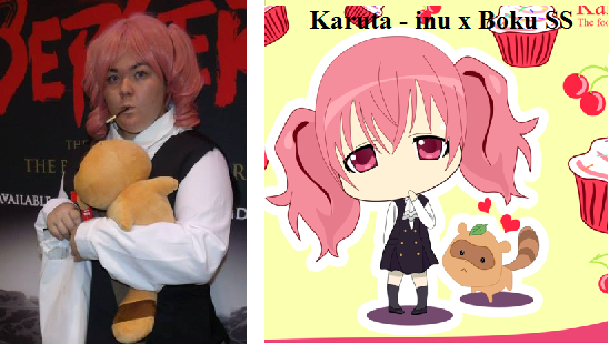 Karuta Cosplay